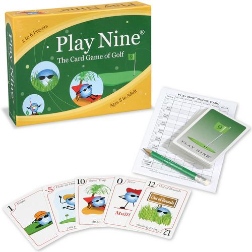 Double A Productions 1172 Play 9