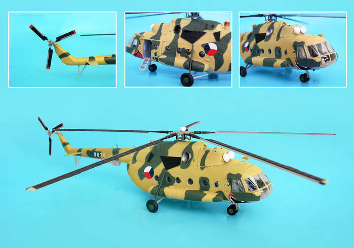 Easy Models EM37049 MI17 Hip H 1-72 Czech Rep Air Force 1-72