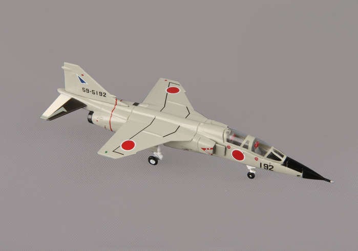GULLIVER200 WA22079 Jasdf T-2 1-200 REGNo. 59-5192 B 21ST Sqn