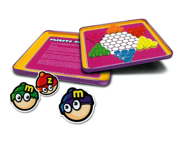 chinese checkers travel game