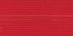 Coats - Crochet &amp; Floss 477646 Red Heart Classic Crochet Thread Size 10-Victory Red 