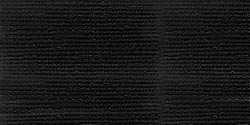 Coats - Crochet &amp; Floss 235475 Aunt Lydias Crochet Cotton Classic Size 10-Black 