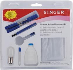 Singer 84557 Universal Machine Maintenance Kit 