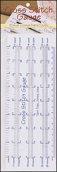 Yarn Tree 488899 Cross Stitch Gauge 8 in. -1-Pkg 