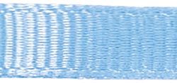 Offray 284443 Grosgrain Ribbon 3-8 in. Wide 18 Feet-Blue 