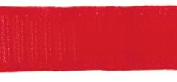 Offray 263650 Grosgrain Ribbon .63 in. Wide 18 Feet-Red 