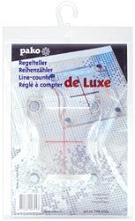 Pako 72582 Pako Magnetic Line Counter 3.38 in. x 4 in.