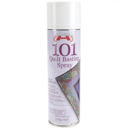 Helmar 88239 101 Quilt Basting Spray-11.64 Ounces