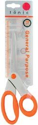 Tonic Studios 83793 Kushgrip General Purpose Scissors 8.5 in. -Right Handed 