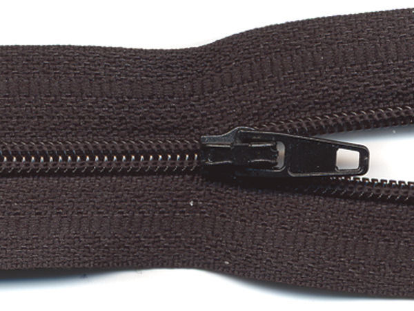 Sullivans 32888 Make-A-Zipper Kit 5.5 Yards-Black 