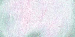 Embellishment Village 318385 Angelina Straight Cut Fibers .5 Ounce-Aurora Crystal 