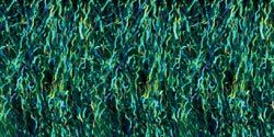 Embellishment Village 318390 Angelina Straight Cut Fibers .5 Ounce-Peacock 
