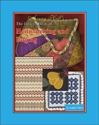Avery Hill 403339 Avery Hill-The How To Book Of Hemstitching & Edging