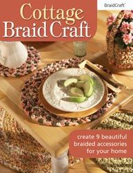 Braidcraft 318288 Braid Craft Books-Cottage Braid Craft