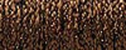 Kreinik 13598 Kreinik Blending Filament 1 Ply 50 Meters - 55 Yards --Hi Lustre Bronze 
