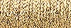 Kreinik 15941 Kreinik Blending Filament 1 Ply 50 Meters - 55 Yards --Aztec Gold 