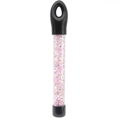 Beaders Paradise 488796 Glass Bead Tubes 24 Grams-6-0 Roses &amp; Diamond 