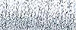Kreinik 13645 Kreinik Fine Metallic Braid No. 8 10 Meters - 11 Yards --Hi Lustre Silver 