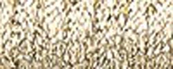 Kreinik 13646 Kreinik Fine Metallic Braid No. 8 10 Meters - 11 Yards --Hi Lustre Gold 