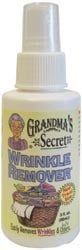 Grandmas Secret 80404 Grandmas Secret Travel Wrinkle Remover-3 Ounces 