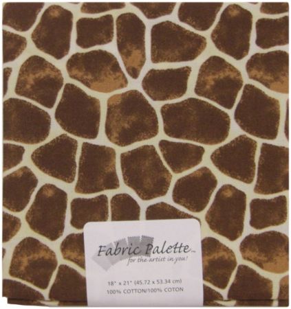 Fabric Editions 149912 Novelty &amp; Quilt Fabric Pre-Cut 100% Cotton 21 in. Wide .25yd-Novelty