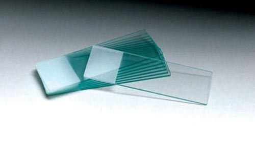 Complete Medical 218 Microscope Slides.25 Frosted - Pack of 72