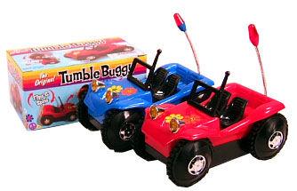 Westminster 0004 Antenna Tumble Buggy - 24 Per Case