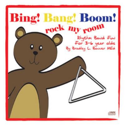 Rhythm Band Instruments BB214 Bing Bang Boom