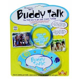 Continuum Games 0918 3.5&quot; x 2&quot; x 2.2&quot; Buddy Talk