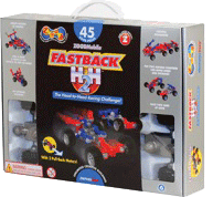INFINITOY 0Z12056 ZOOBMobile FastBack H2H Toy
