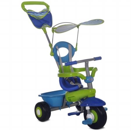 smart trike green