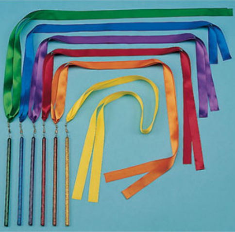 Rhythm Band Instruments RB3001 36 in. Ribbon Wand