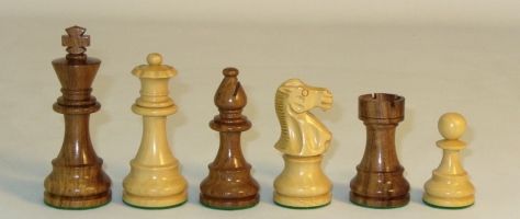 Checkmate 37SLC Lardy Classic Sheesham