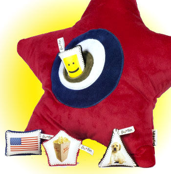 Poofin All American Star Set POSW-0003AA