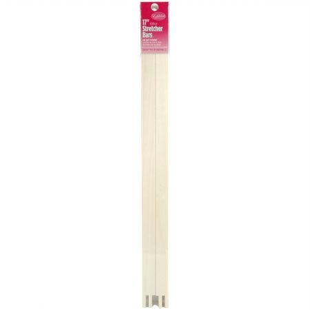 Edmunds 3017 Regular Stretcher Bars-17 in. x 3-4 in.