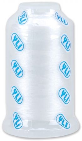 YLI Corporation 212-15-004 Wonder Invisible Thread Size .004 1 500 Yards-Clear