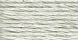 DMC 115 3-3072 DMC Pearl Cotton Skeins Size 3 - 16.4 Yards-Very Light Beaver Gray