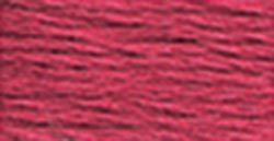 DMC 115 3-3350 DMC Pearl Cotton Skeins Size 3 - 16.4 Yards-Ultra Dark Dusty Rose