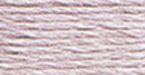 DMC 115 3-3743 DMC Pearl Cotton Skeins Size 3 - 16.4 Yards-Very Light Antique Violet