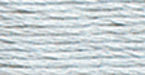 DMC 115 3-3753 DMC Pearl Cotton Skeins Size 3 - 16.4 Yards-Ultra Very Light Antique Blue