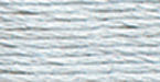 DMC 115 5-3753 DMC Pearl Cotton Skeins Size 5 - 27.3 Yards-Ultra Very Light Antique Blue