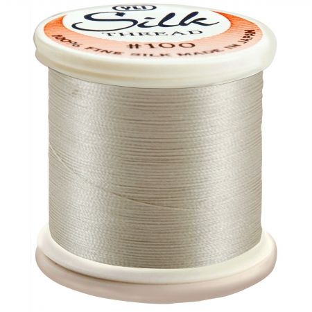 YLI Corporation 202-10-224 Silk Thread 100 Weight 200 Meters