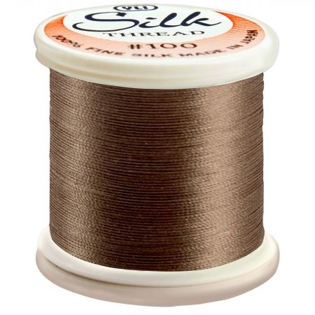 YLI Corporation 202-10-235 Silk Thread 100 Weight 200 Meters