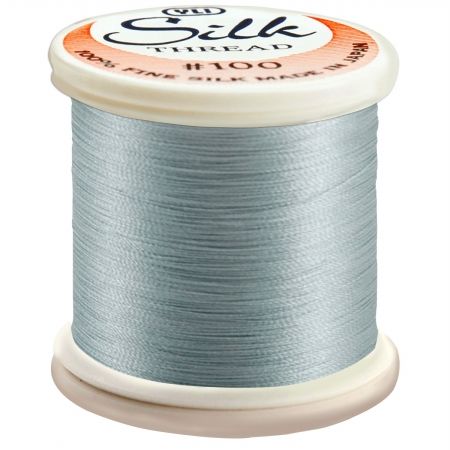 YLI Corporation 202-10-260 Silk Thread 100 Weight 200 Meters