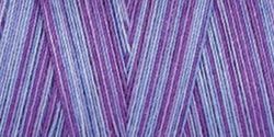 YLI Corporation V38-846 Star Mercerized Cotton Thread Variegated 1200 Yards-Storm Clouds