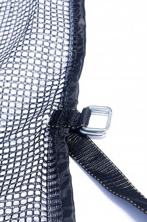  N1-1418200000 Round Net 14 ft. Frame Size Straps