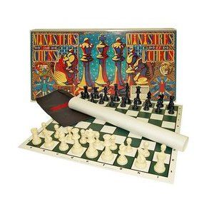 Corinthian Games third edition MinistersTM Chess Set Standard Chess with a Twist