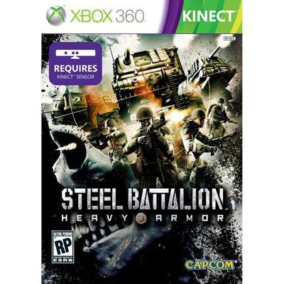 Capcom 33048 Steel Battalion Heavy Armor