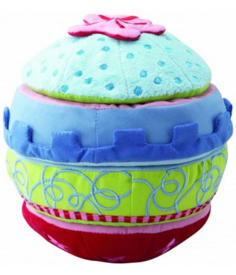 Haba USA 914 Colori Stacking Ball - Pack of 2