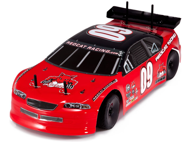 redcat racing car